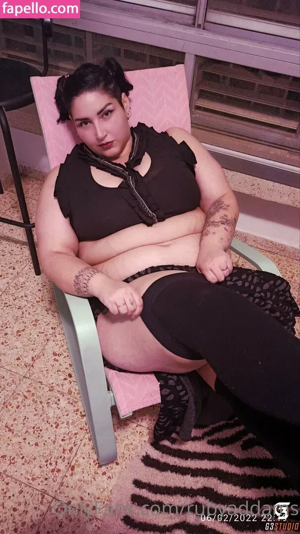 rubyaddams Onlyfans Photo Gallery 