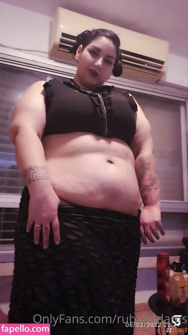 rubyaddams Onlyfans Photo Gallery 