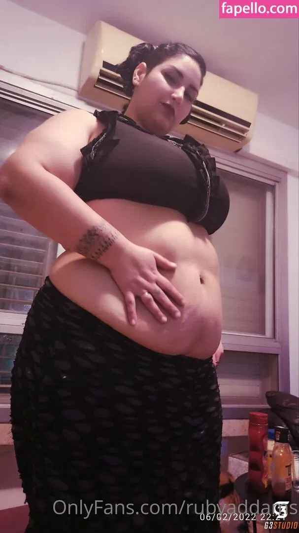 rubyaddams Onlyfans Photo Gallery 