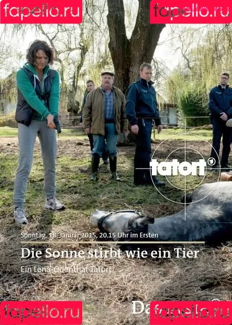 Tatort - Sex & Crime Onlyfans Photo Gallery 