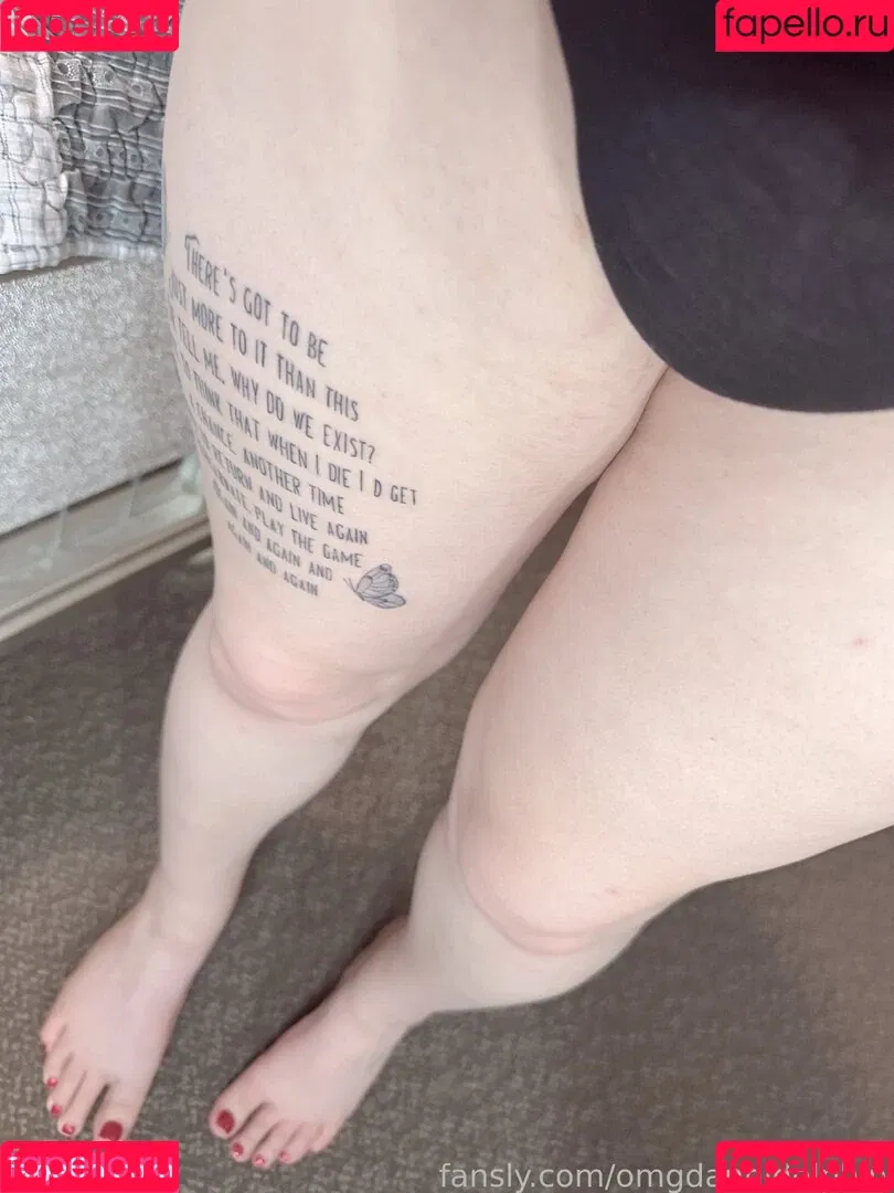 omgdannidolphin Onlyfans Photo Gallery 