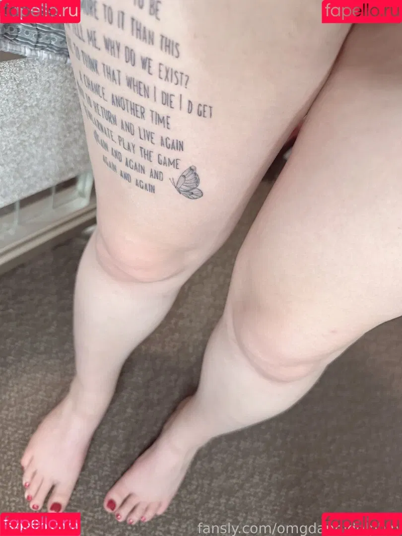 omgdannidolphin Onlyfans Photo Gallery 