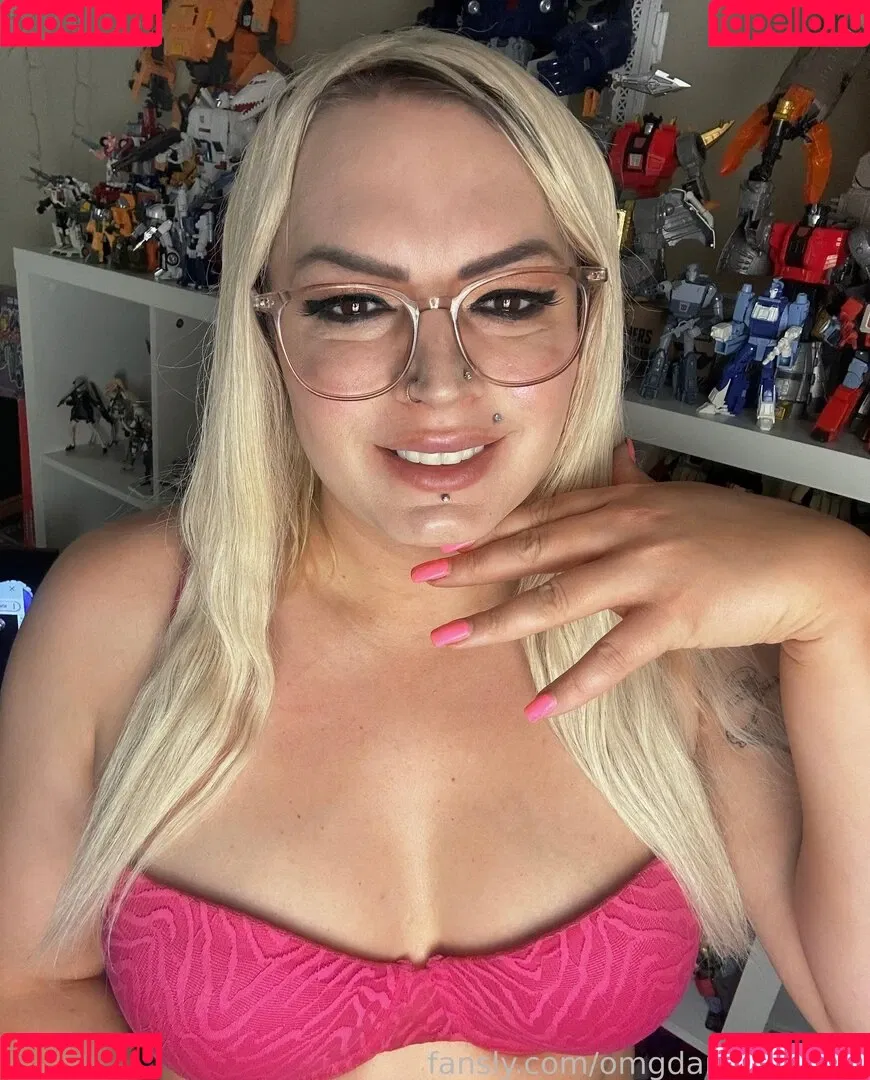 omgdannidolphin Onlyfans Photo Gallery 