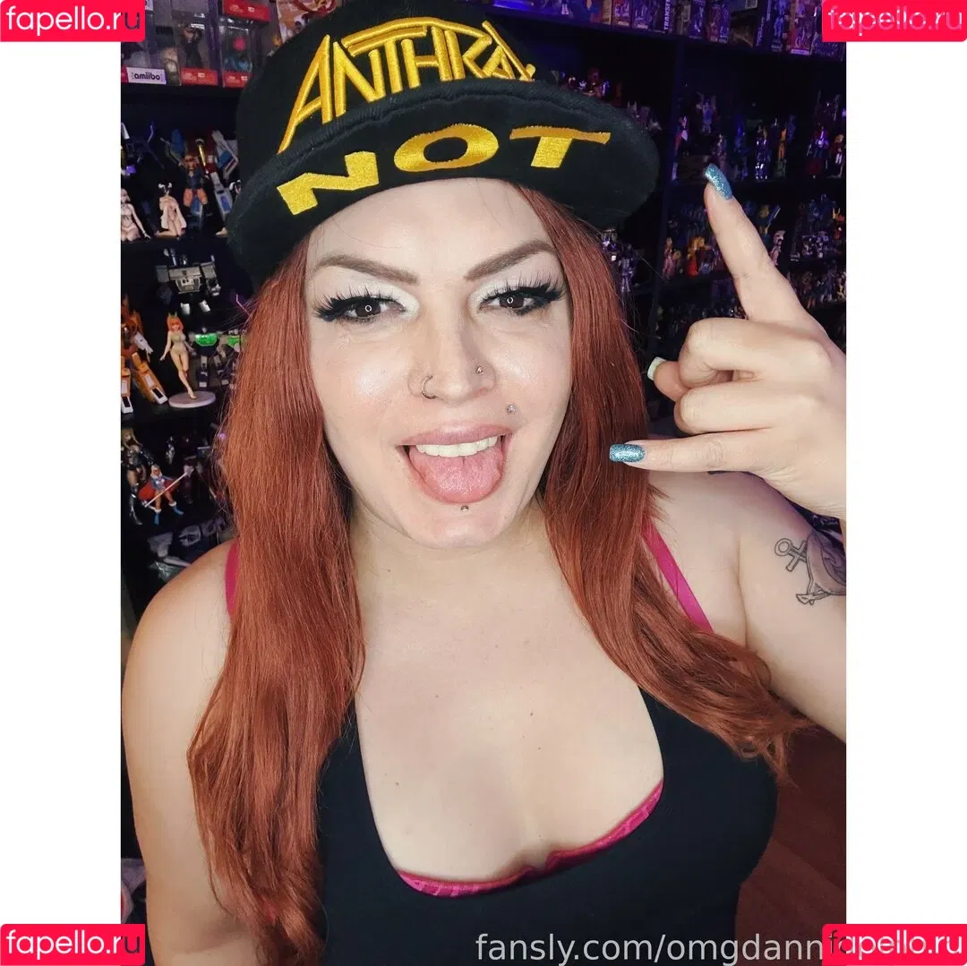 omgdannidolphin Onlyfans Photo Gallery 