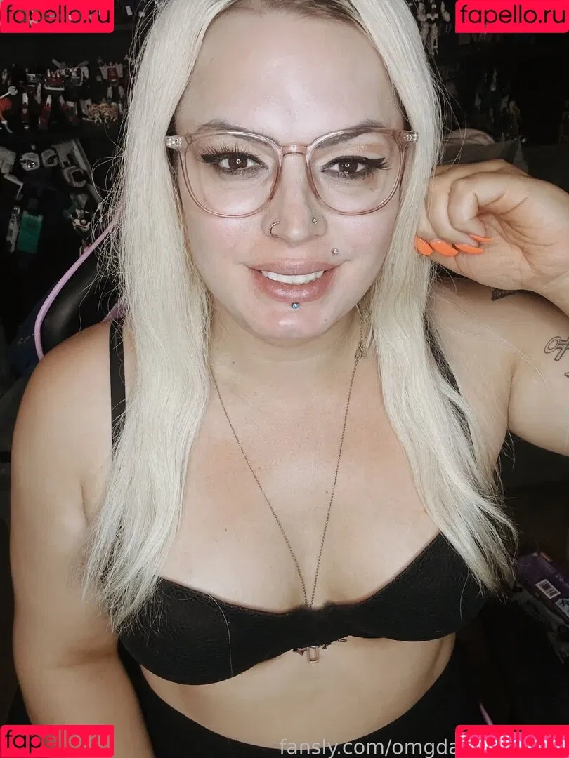 omgdannidolphin Onlyfans Photo Gallery 