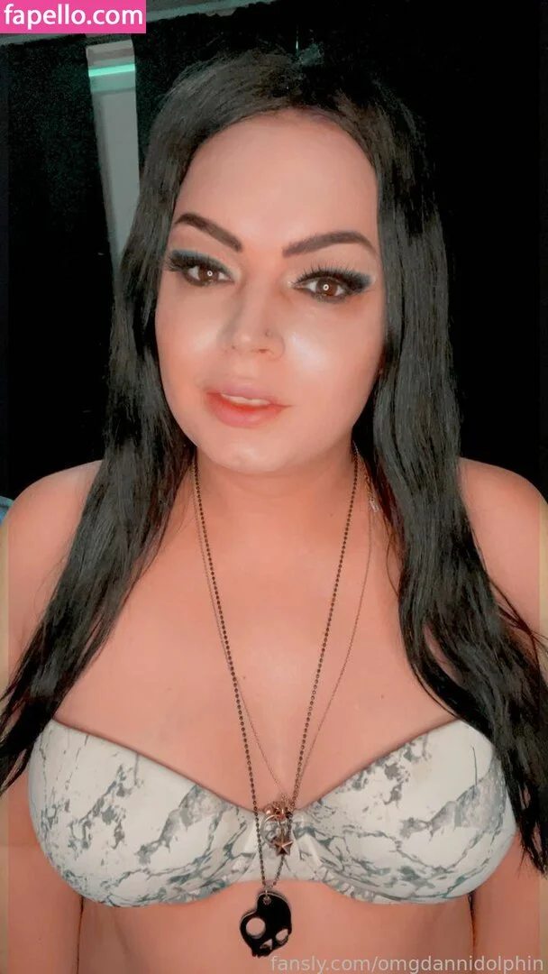 omgdannidolphin Onlyfans Photo Gallery 