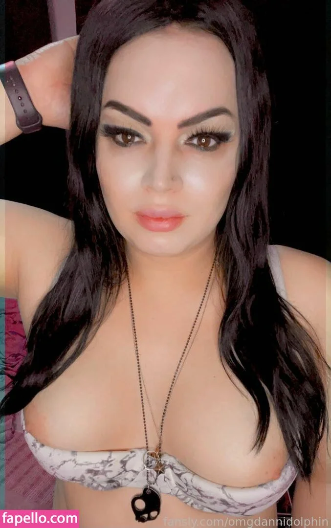 omgdannidolphin Onlyfans Photo Gallery 