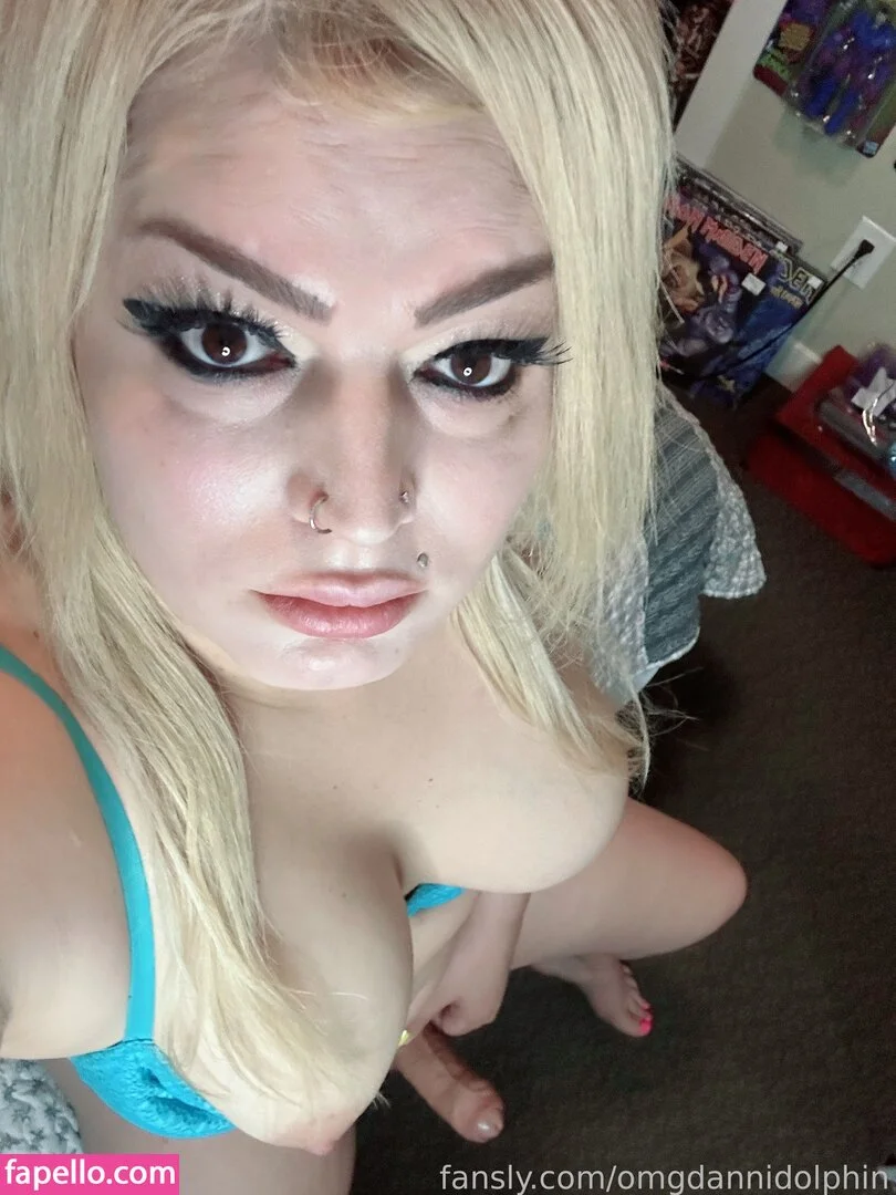 omgdannidolphin Onlyfans Photo Gallery 