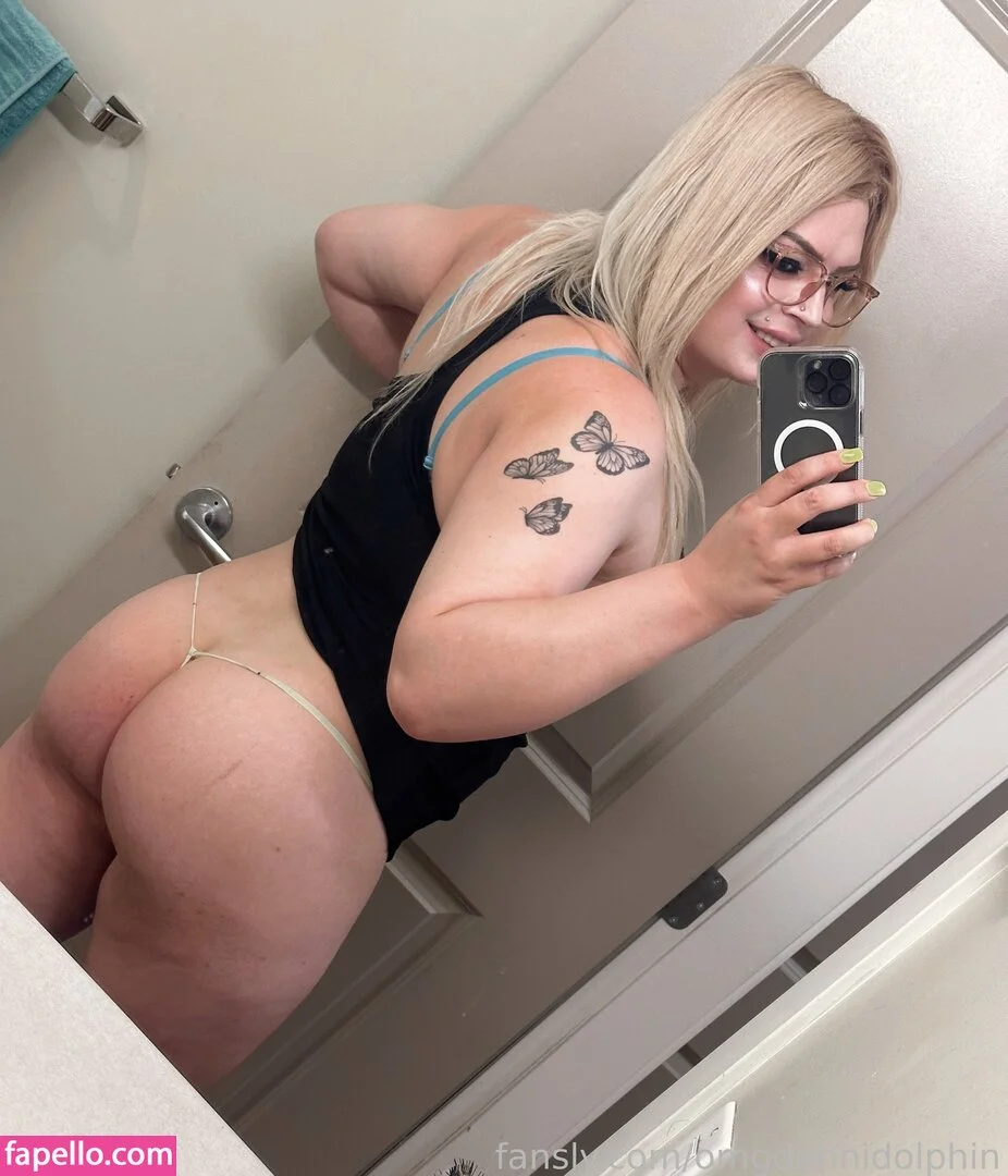 omgdannidolphin Onlyfans Photo Gallery 