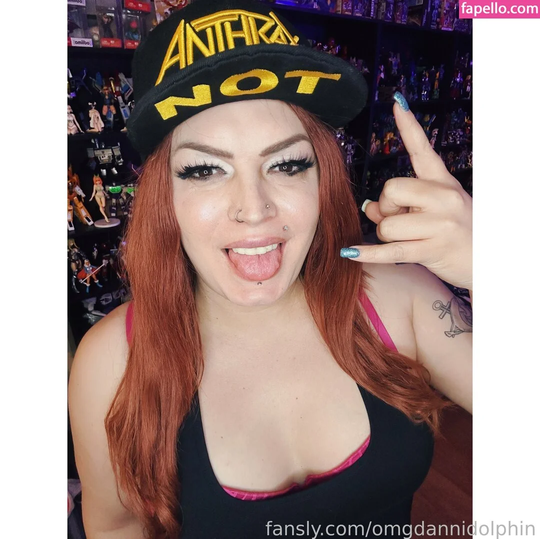 omgdannidolphin Onlyfans Photo Gallery 