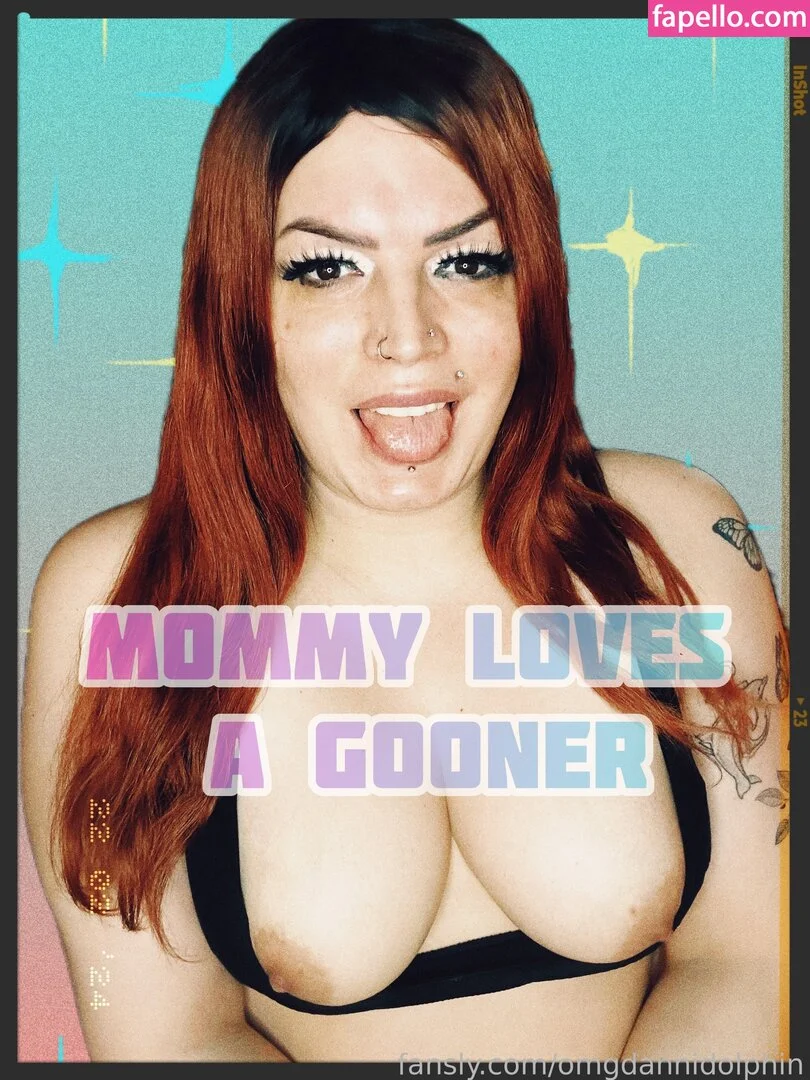 omgdannidolphin Onlyfans Photo Gallery 