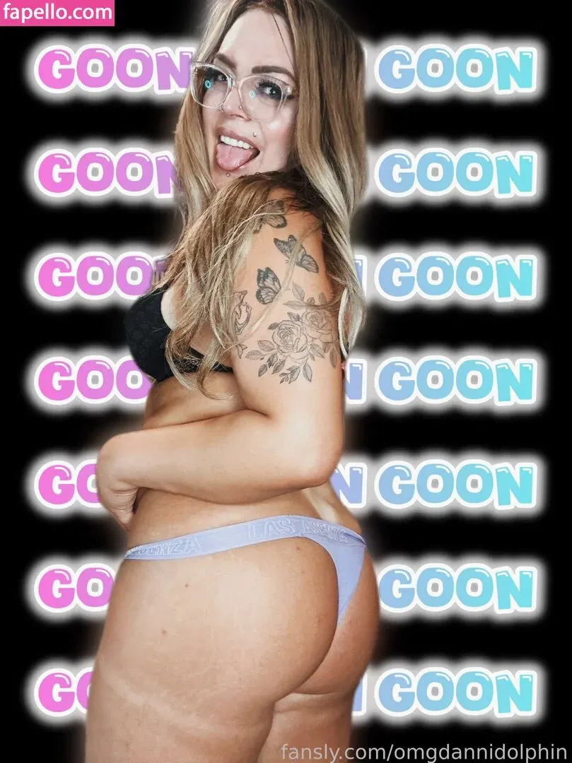 omgdannidolphin Onlyfans Photo Gallery 