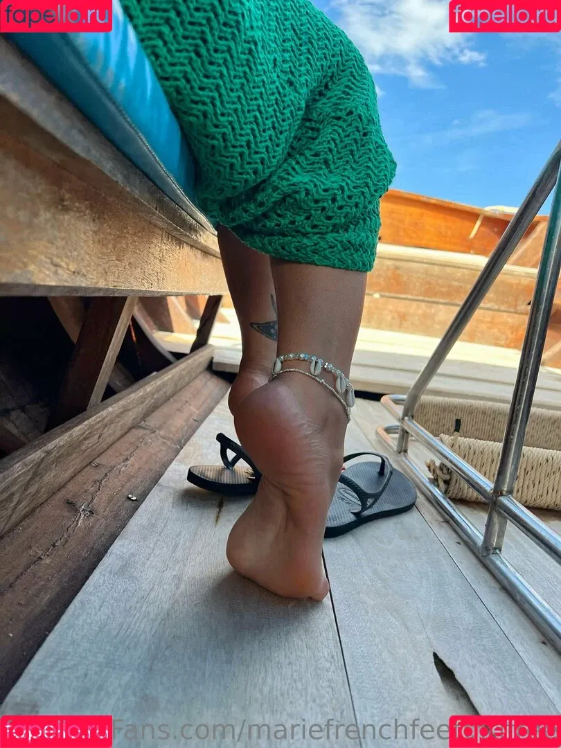 mariefrenchfeetgirlfree Onlyfans Photo Gallery 