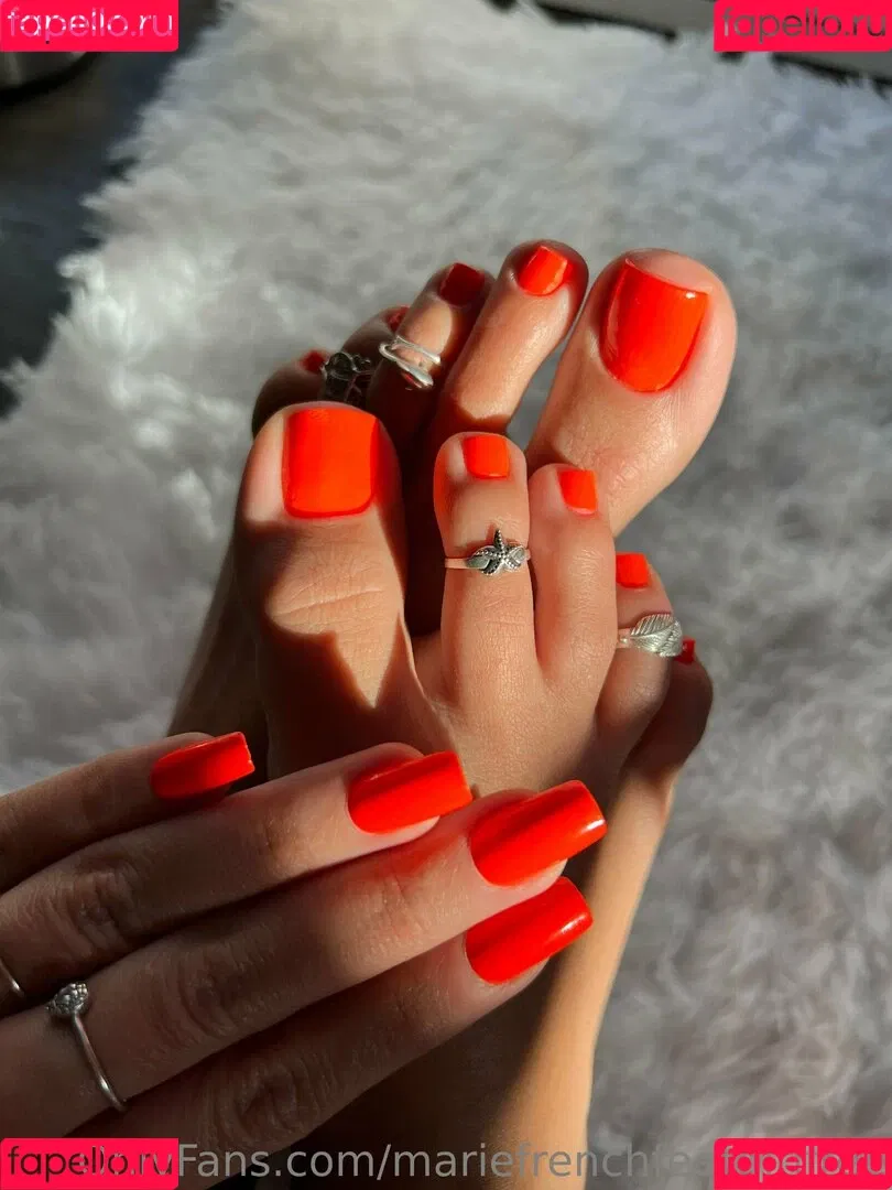 mariefrenchfeetgirlfree Onlyfans Photo Gallery 