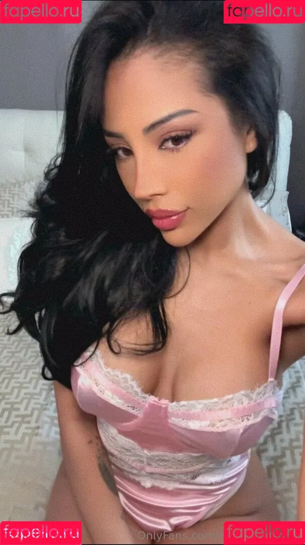 Nataliey Ospina Onlyfans Photo Gallery 