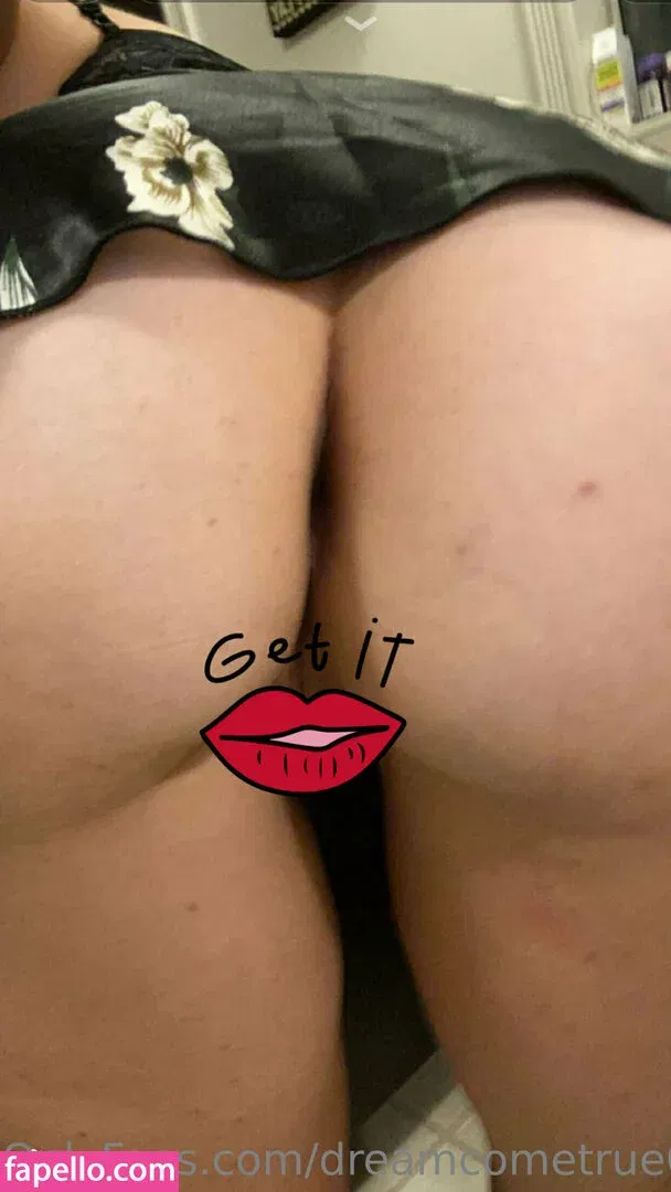 dreamcometrue01 Onlyfans Photo Gallery 