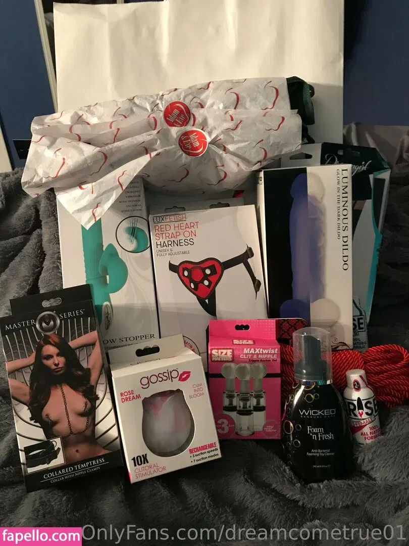 dreamcometrue01 Onlyfans Photo Gallery 