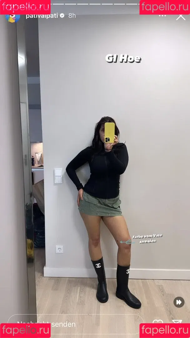 Pati Valpati Onlyfans Photo Gallery 