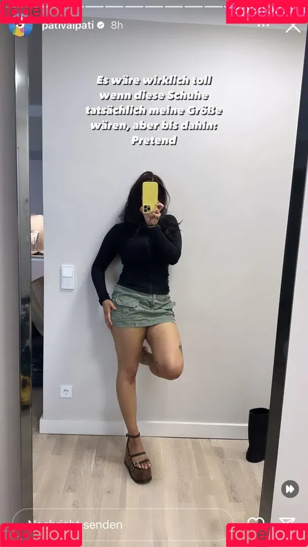 Pati Valpati Onlyfans Photo Gallery 