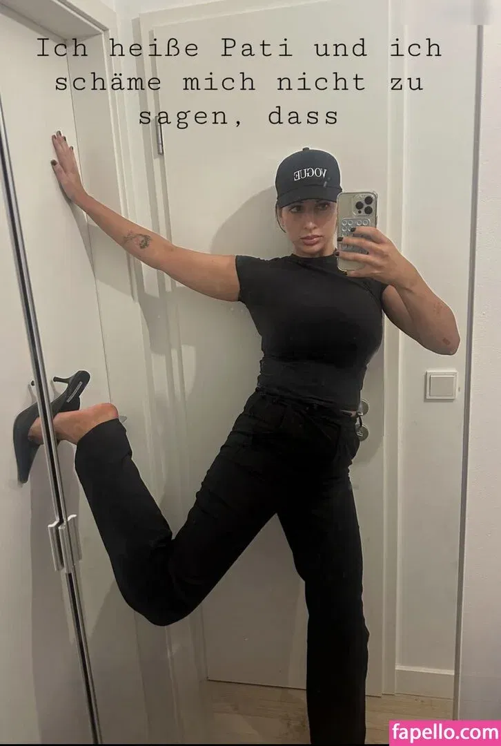 Pati Valpati Onlyfans Photo Gallery 