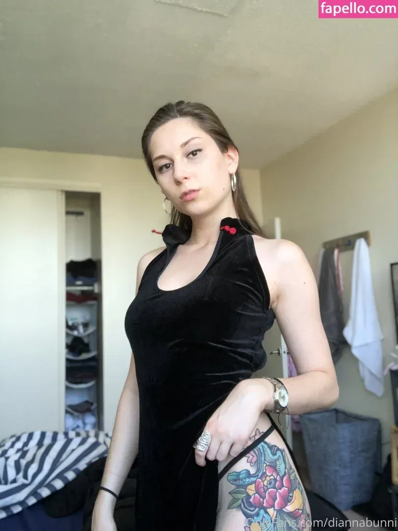 diannabunni Onlyfans Photo Gallery 