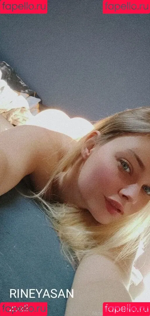 Rineya Onlyfans Photo Gallery 