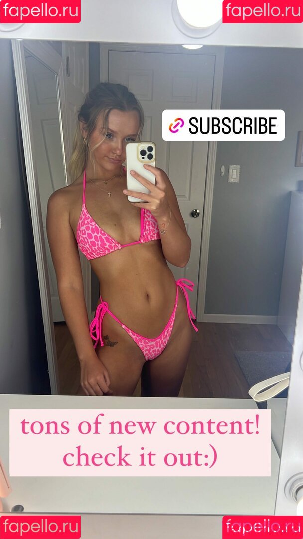 Alysse Wallaker Onlyfans Photo Gallery 