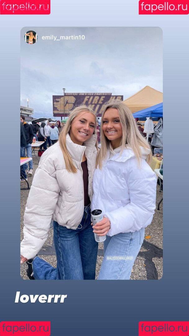 Alysse Wallaker Onlyfans Photo Gallery 