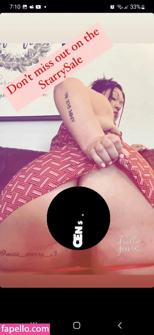 miss0star_ Onlyfans Photo Gallery 