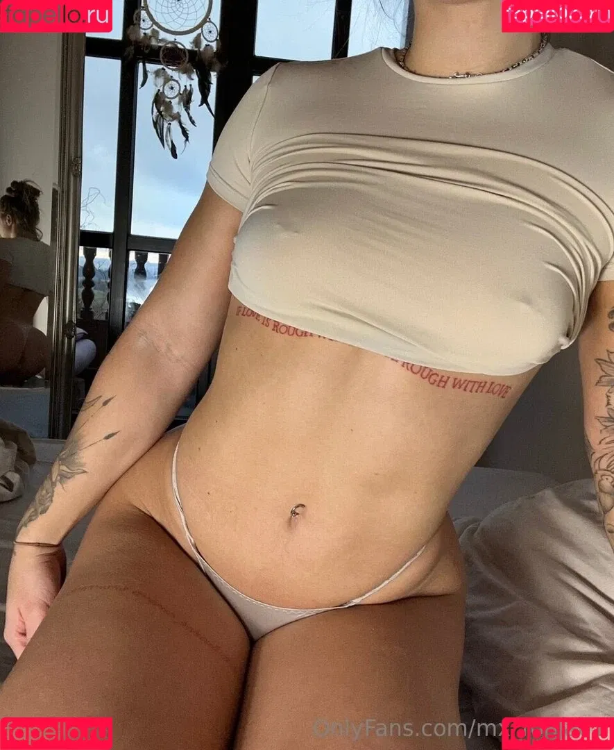 Mx Ronja Onlyfans Photo Gallery 