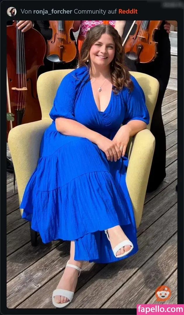 Mx Ronja Onlyfans Photo Gallery 