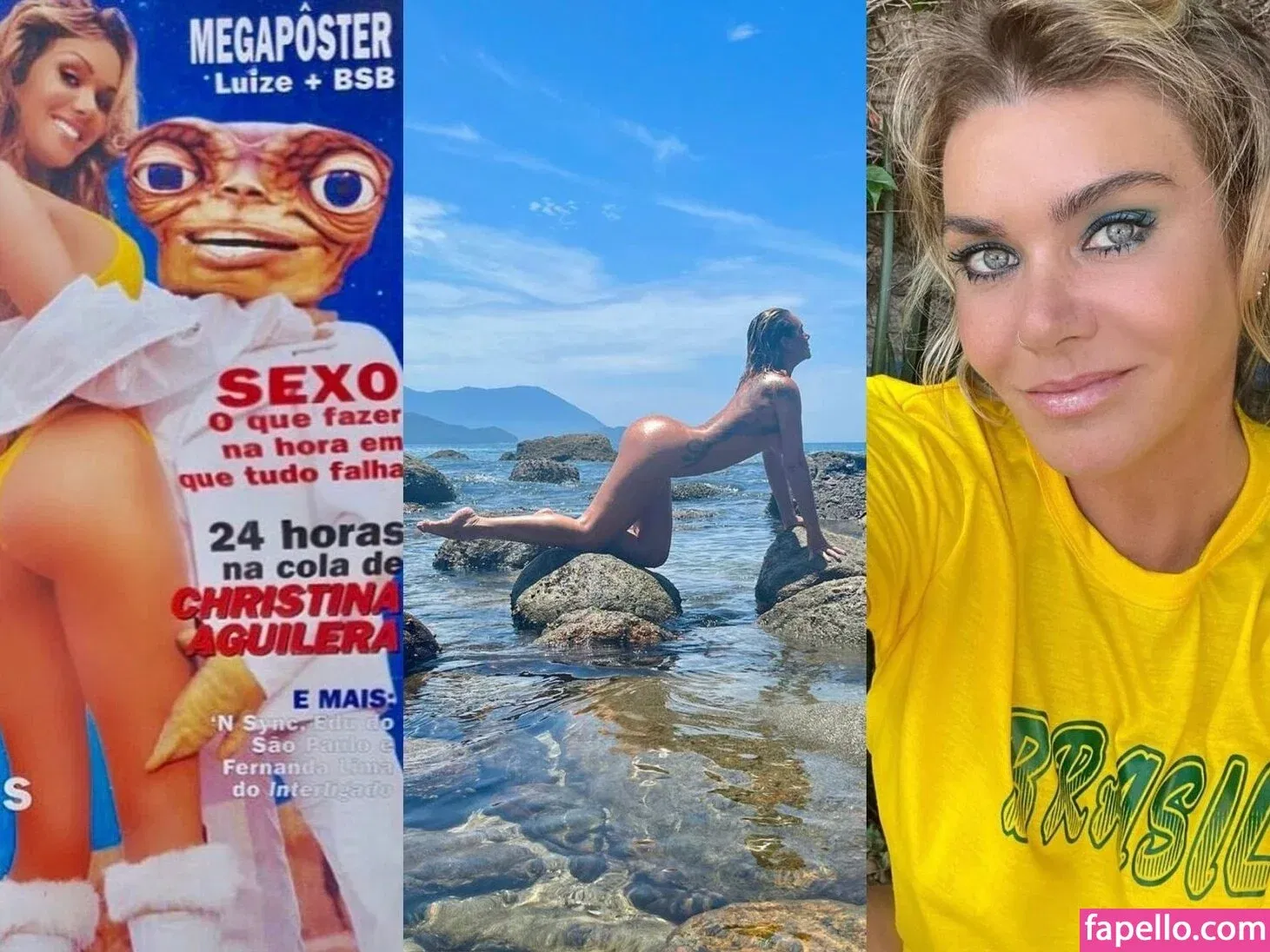 Luize Altenhofen Onlyfans Photo Gallery 