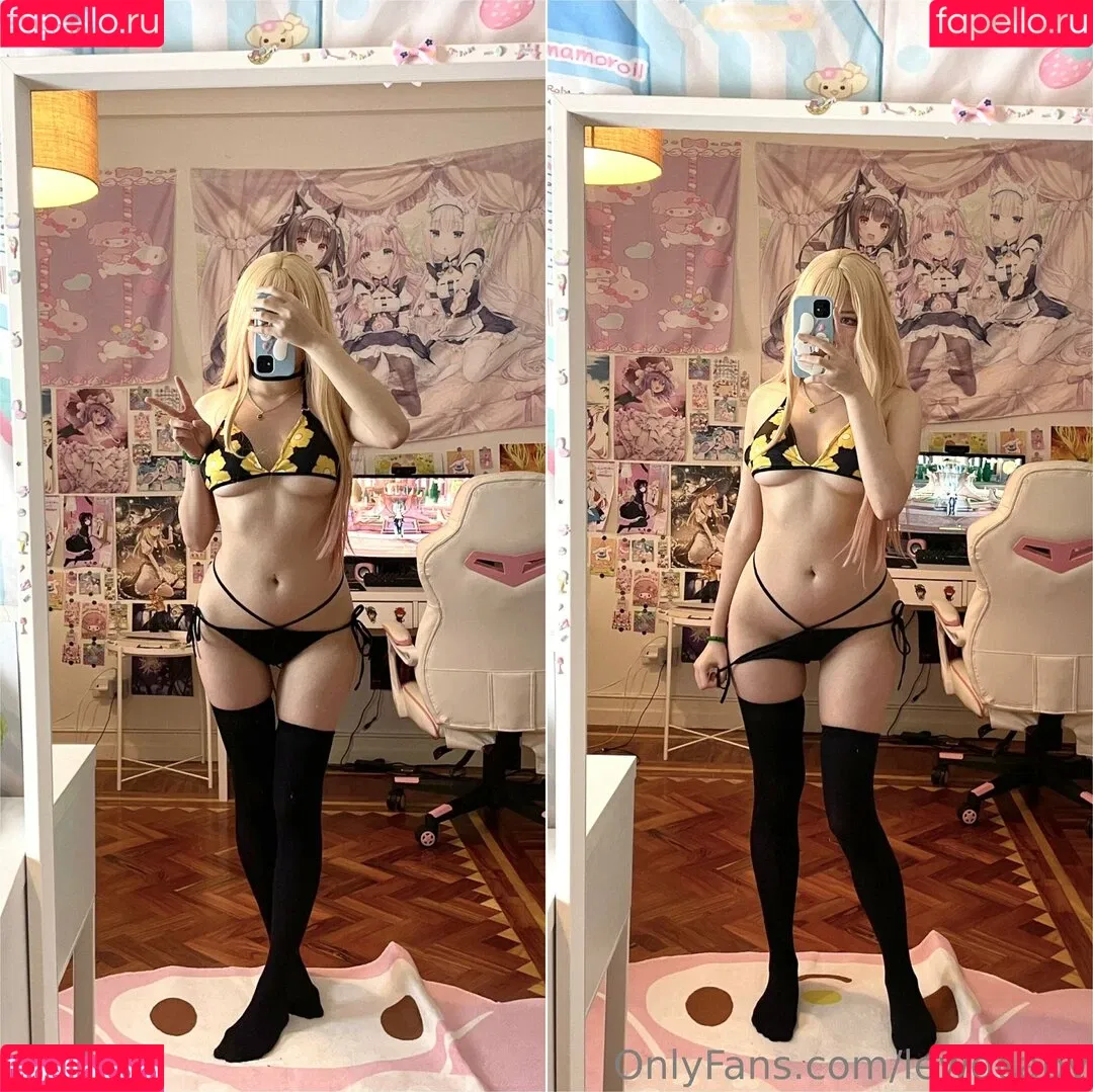 lewdcapy Onlyfans Photo Gallery 
