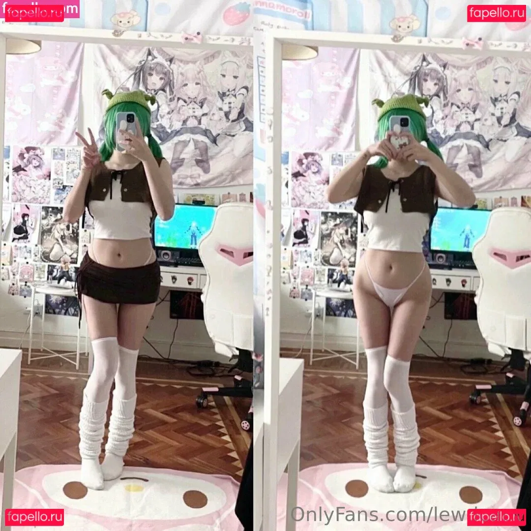 lewdcapy Onlyfans Photo Gallery 