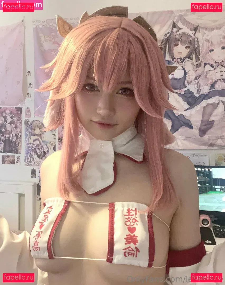 lewdcapy Onlyfans Photo Gallery 