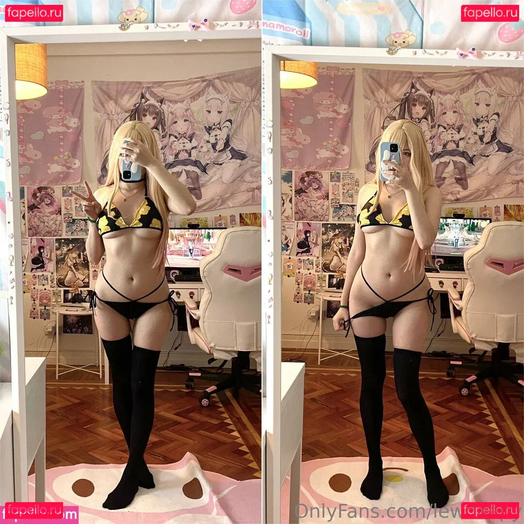 lewdcapy Onlyfans Photo Gallery 