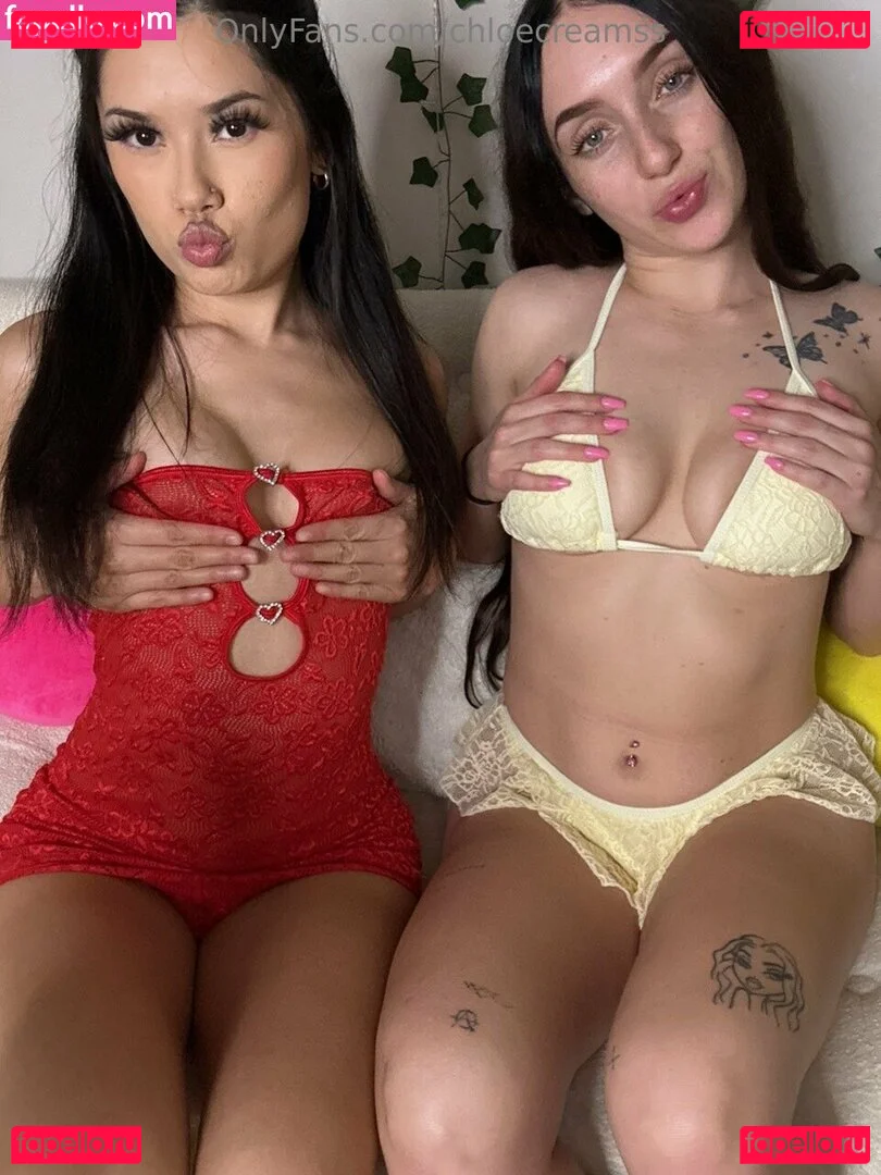chloecreamss Onlyfans Photo Gallery 