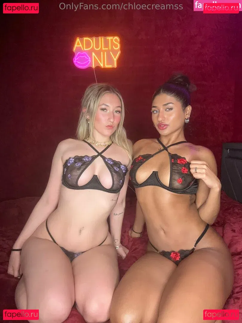 chloecreamss Onlyfans Photo Gallery 