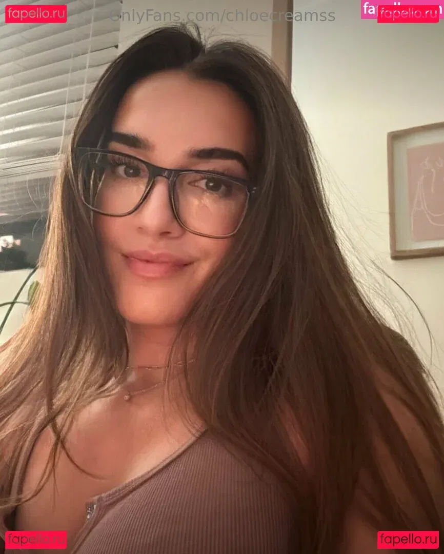 chloecreamss Onlyfans Photo Gallery 