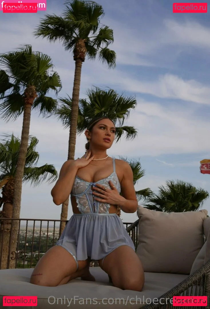 chloecreamss Onlyfans Photo Gallery 