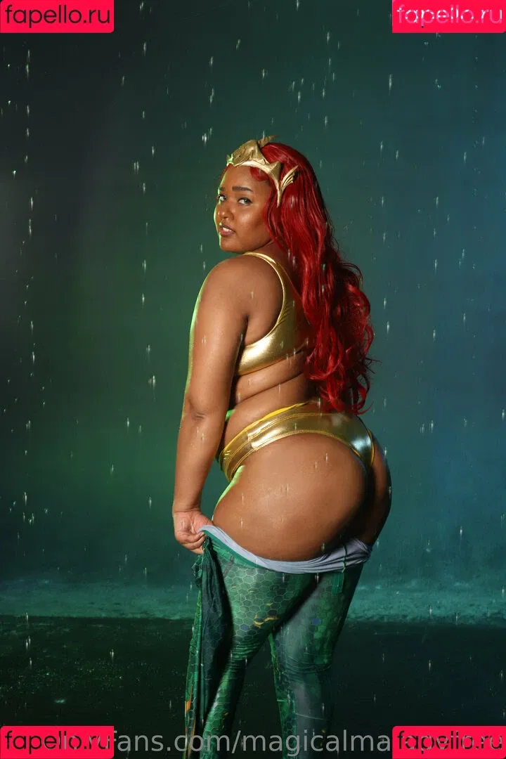 magicalmaladyfree Onlyfans Photo Gallery 