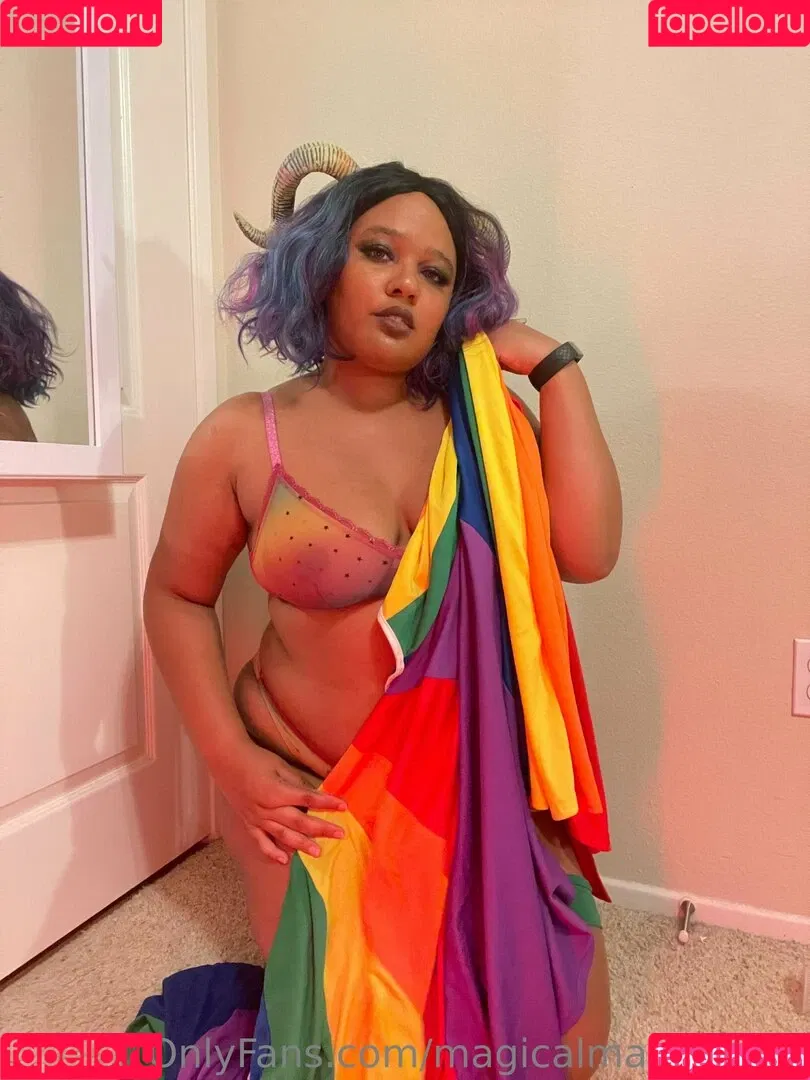 magicalmaladyfree Onlyfans Photo Gallery 