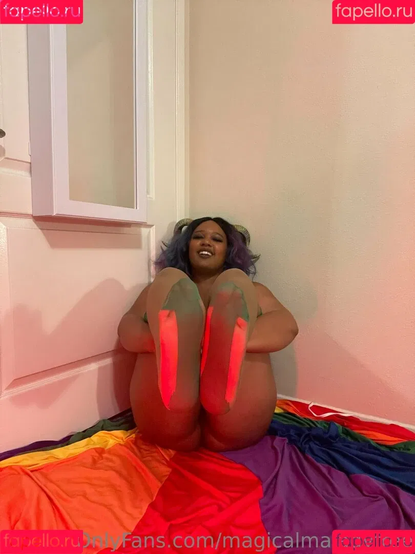 magicalmaladyfree Onlyfans Photo Gallery 