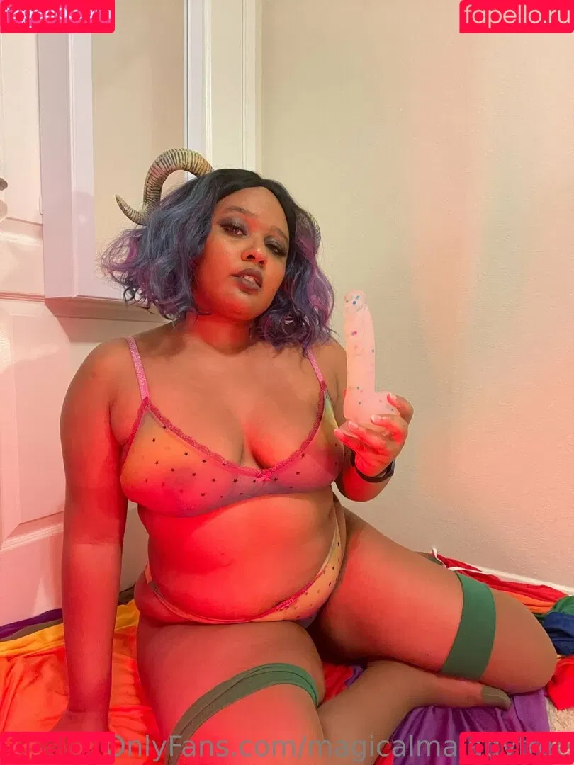 magicalmaladyfree Onlyfans Photo Gallery 