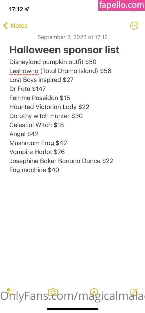 magicalmaladyfree Onlyfans Photo Gallery 