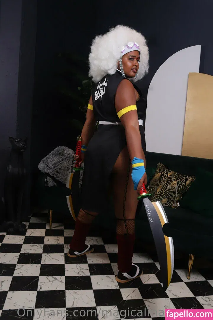 magicalmaladyfree Onlyfans Photo Gallery 