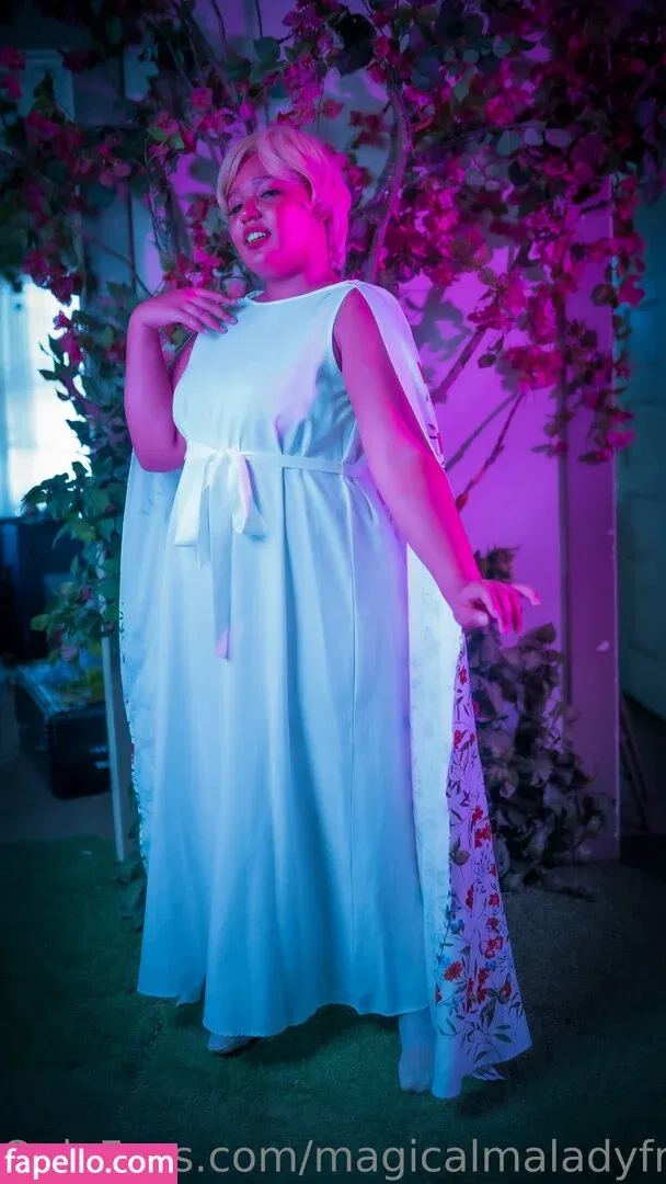 magicalmaladyfree Onlyfans Photo Gallery 