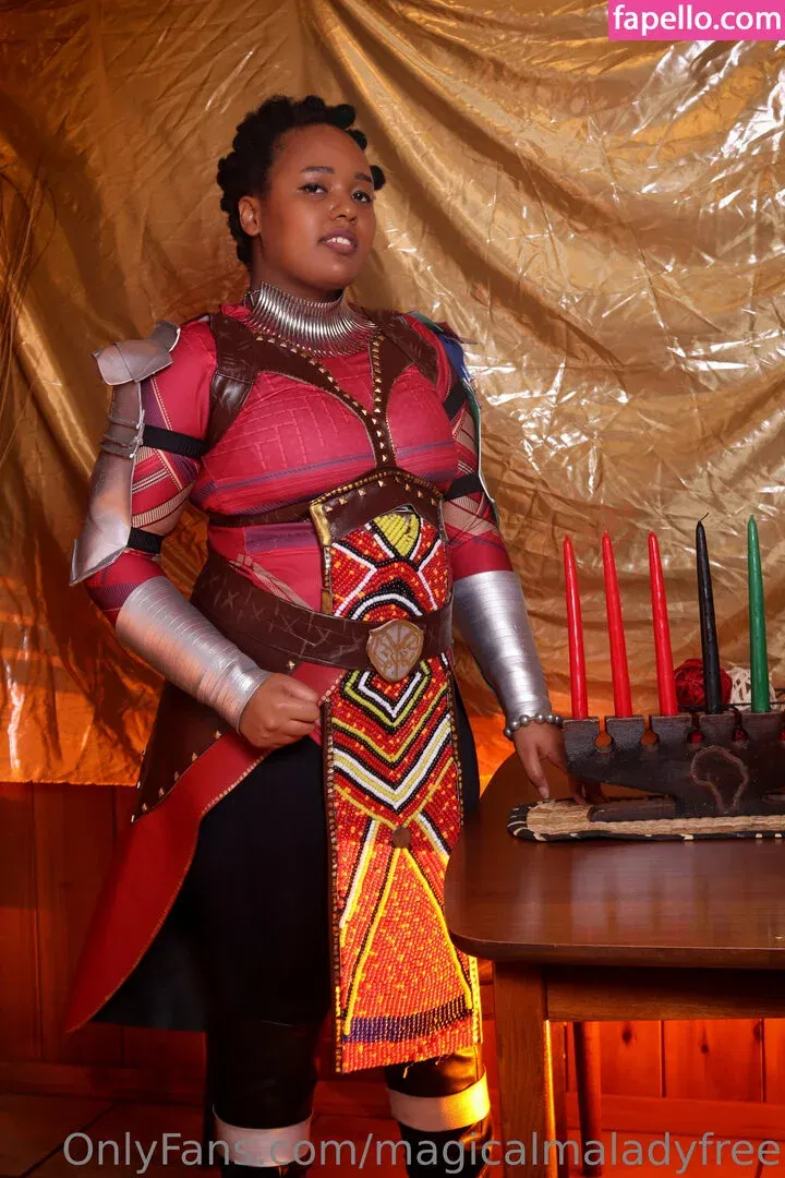 magicalmaladyfree Onlyfans Photo Gallery 