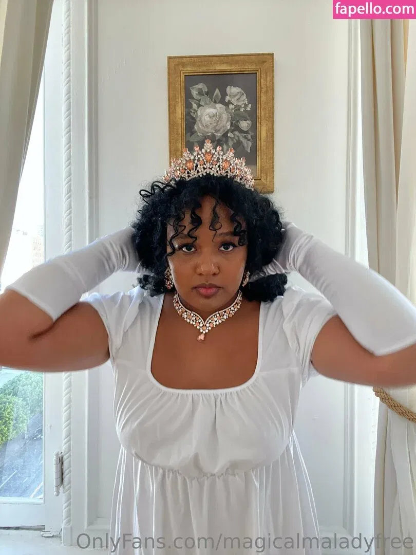 magicalmaladyfree Onlyfans Photo Gallery 