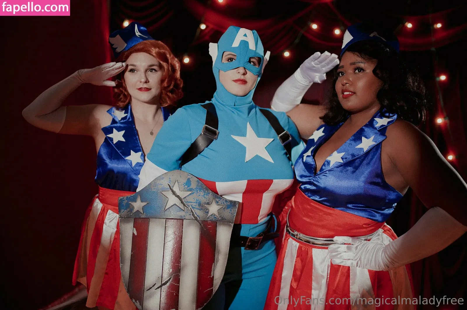 magicalmaladyfree Onlyfans Photo Gallery 